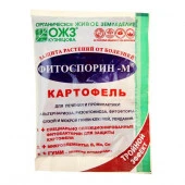 Фитоспорин-М 30гр Картофель  - КОЛОРЛОН ВТД Новосибирск