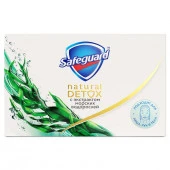 SAFEGUARD Мыло туалетное  Natural Detox С Экстрактом Морских водорослей с антибактер эффектом 110г - КОЛОРЛОН ВТД Новосибирск