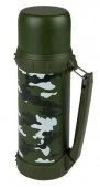 106673 Термос из нерж.стали MILITARY Mallony (1.2л) - КОЛОРЛОН ВТД Новосибирск