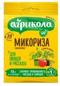 Микориза биоудобрение для овощей, Г (пак 10 г) - КОЛОРЛОН ВТД Новосибирск