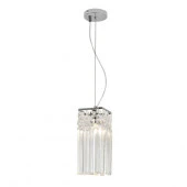 Подвес Escada 2129/1S E14*60W Chrome Ав - КОЛОРЛОН ВТД Новосибирск