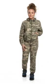КОС 920 КРАФТ костюм (куртки и брюки) тк.СОРОЧЕЧНАЯ (42) - КОЛОРЛОН ВТД Новосибирск