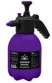 опрыскиватель GARDEN ROUSE 2л помпа фиолет/бирюз мерная шкала - КОЛОРЛОН ВТД Новосибирск