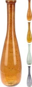 Бутылка декоративная, разм. 10,5х10,5х39 см, в асс. A65006110 - КОЛОРЛОН ВТД Новосибирск