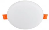 Панель  Led  встр  Led RLP-FL 18Вт 230В 4000К 1260Лм 120мм с рег.50-110мм белая IP20 IN HOME - КОЛОРЛОН ВТД Новосибирск