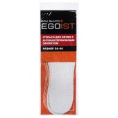 EGOIST Стельки для обуви с антибактериальным эффектом, ss-ss141, р-р 36-46 459-033 - КОЛОРЛОН ВТД Новосибирск