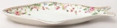 176-42031  СТЕФАНИЯ, селедочница 270мм, NEW BONE CHINA, - КОЛОРЛОН ВТД Новосибирск