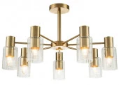 Люстра Escada 2120/7P E14*40W Gold - КОЛОРЛОН ВТД Новосибирск