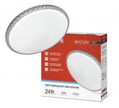 Светильник DECO MYSTERY 24Вт 230В 6500К 2160Лм 320х62мм IN HOME - КОЛОРЛОН ВТД Новосибирск