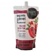 Organic shop Мыло жидкое гранатовый браслет 500мл ДОЙ ПАК 4189 - КОЛОРЛОН ВТД Новосибирск