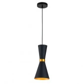 ***Подвесной светильник  Escada 1133/1S E14*40W Black - КОЛОРЛОН ВТД Новосибирск