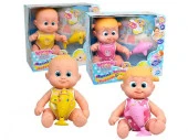 801011Игрушка Bouncin' Babies Кукла 35 см, плавающая с дельфином, кор. - КОЛОРЛОН ВТД Новосибирск