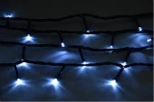 Гирлянда электрическая l=17м 200LED 8режимов, холодный белый арт.19031-0473 Код261954 - КОЛОРЛОН ВТД Новосибирск