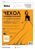 Чехол с поролоном для доски гладильной (бязь 1290*510). с поролоном ЧП2 - КОЛОРЛОН ВТД Новосибирск