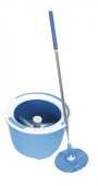 ***SOFT TOUCH SIMPLE MOP НАБОР д/мытья полов (швабра + ведро с механизмом отжима) 45920-4500 - КОЛОРЛОН ВТД Новосибирск