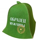 Шапка "Образец мужчины", фетр искус.20669 - КОЛОРЛОН ВТД Новосибирск