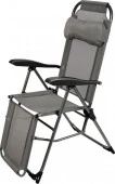 Кресло-шезлонг 3 (К3/ГР графитовый) - КОЛОРЛОН ВТД Новосибирск