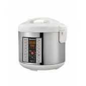 SAKURA Мультиварка SA-7766W (5,0л) функция "Шеф-повар плюс", 16 авт. программ - КОЛОРЛОН ВТД Новосибирск