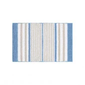 Коврик для ванной комнаты, 50x80, шенилл, голубой, IDDIS, BC05P58i12 - КОЛОРЛОН ВТД Новосибирск
