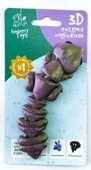 1348 Игрушка Геккон Агни - КОЛОРЛОН ВТД Новосибирск