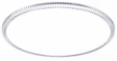 Светильник FZ1710 WH белый IP20 40W 4200K 370*50 (Без ПДУ) - КОЛОРЛОН ВТД Новосибирск