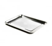 Поднос 40*30*2см нерж  014268 - КОЛОРЛОН ВТД Новосибирск