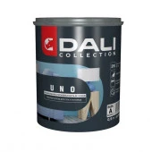 Краска Dali Collection UNO - 0,9 л. База С - краска для стен и потолков - КОЛОРЛОН ВТД Новосибирск