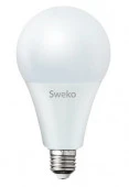 30W Лампа SWEKO 42 серия 42LED-A80-30W-230-6500K-E27 - КОЛОРЛОН ВТД Новосибирск