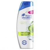 HEAD & SHOULDERS Шампунь против перхоти Яблочная свежесть 400мл - КОЛОРЛОН ВТД Новосибирск