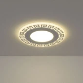 DSS002 10W 4200K Led светильник - КОЛОРЛОН ВТД Новосибирск