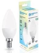 13W Лампа 371314 LED C37 13W IC E14 4000K 175-265V Д - КОЛОРЛОН ВТД Новосибирск
