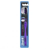ORAL_B Зубная щетка Всесторонняя чистка Black 40 Medium 1шт - КОЛОРЛОН ВТД Новосибирск