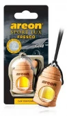 Ароматизатор AREON "FRESCO" SPORT LUX Gold FSL01 - КОЛОРЛОН ВТД Новосибирск