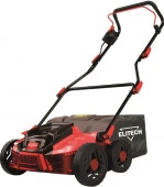 ELITECH Скарификатор электрический СЭ 1536Т, 1500 Вт, грабельный/ножевой, 36 см - КОЛОРЛОН ВТД Новосибирск