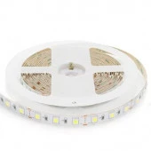 00-15  лента 12В, СТ, 14,4Вт/м, smd5050, 60д/м, IP20, 700Лм/м 10мм, 5м, х/б, 6500К. - КОЛОРЛОН ВТД Новосибирск