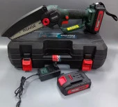 * RANGE Цепная пила аккумуляторная RCS18/2.0-PRO-B, 18В, 2Ач Li-lon, 1.3-1/4"-36 6" 2акк - КОЛОРЛОН ВТД Новосибирск