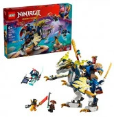 71843 Конструктор LEGO Ninjago "Робот-драконий всадник Разбойника" - КОЛОРЛОН ВТД Новосибирск