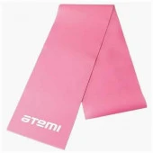Эспандер-лента Atemi, ALB01, 0,4x120x1200 мм, 5 кг - КОЛОРЛОН ВТД Новосибирск