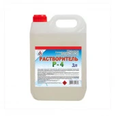 Растворитель Р-4, 3л. - КОЛОРЛОН ВТД Новосибирск