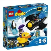10823 Игрушка Дупло Приключения на Бэтмолёте - КОЛОРЛОН ВТД Новосибирск