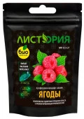 БИО-комплекс, ТМ Листория, Ягоды, профессиональное минеральное удобрение, NPK: 12-5-27 (30 г) - КОЛОРЛОН ВТД Новосибирск