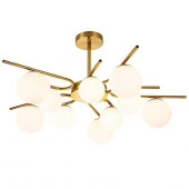 Светильник на штанге Escada 642/10P G9*60W Brass - КОЛОРЛОН ВТД Новосибирск