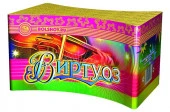 СС041018 Салюты средние "Виртуоз" 8/1 - КОЛОРЛОН ВТД Новосибирск