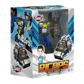 70093 Карбот. Ricops трансформер Мини 16 см, S7. Hello Carbot - КОЛОРЛОН ВТД Новосибирск