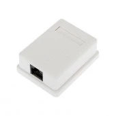 Компьютерная розетка 1ая Cat6 Rexant 03-0132 - КОЛОРЛОН ВТД Новосибирск