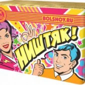 Ништяк 18/1 - КОЛОРЛОН ВТД Новосибирск