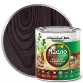Масло для террас и деревянных полов Здоровый Дом венге 0,75л Л-С - КОЛОРЛОН ВТД Новосибирск