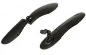 Х82729 Крылья STG -01 комплект, пластиковые, для колеса 24-26" MTB - КОЛОРЛОН ВТД Новосибирск