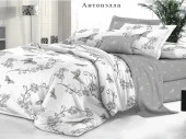 КПБ 2-ный "Макси" "Sateen De Luxe", сатин, Антонэлла - КОЛОРЛОН ВТД Новосибирск