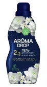 AROMA DROP гель для стирки 2 в 1 Aromatherapy Жасмин и Ветивер, 1000 г - КОЛОРЛОН ВТД Новосибирск